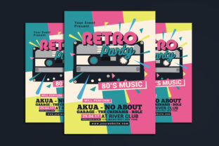 80s Retro Music Party Cassette: A Strategic Tool for Creativity and Branding