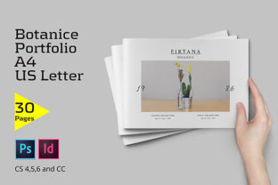 Botanice Portfolio: A Modern Solution for Creative Professionals