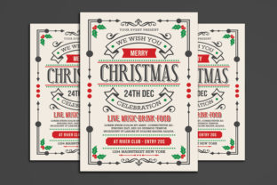 Christmas Flyer Design Made Simple