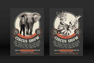 Circus Show Flyer: A Strategic Tool for Creative and Business Communication