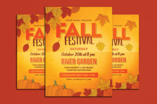 Designing a Fall Festival Flyer: A Practical Guide for Print Professionals