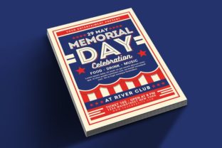 Designing a Professional Memorial Day Celebration Flyer: A Comprehensive Guide