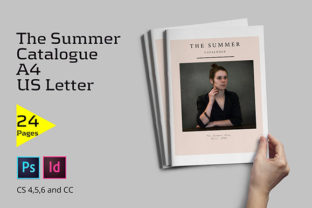 Discover the Perfect Summer Catalog Template for Your Business