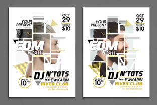 EDM Night Party Flyer Design: A Comprehensive Guide