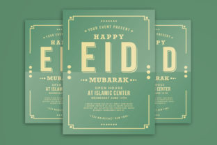Eid Mubarak Flyer: A Comprehensive Guide to Choosing and Using the Right Design