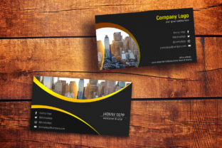 Flashy Business Card Templates: Elevating Your Professional Presence