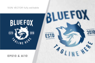 FOX Logo: A Versatile Design for Branding and Printing
