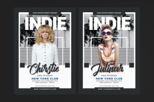 Indie Music Flyer: A Powerful Tool for Creative Expression