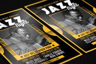 Jazz Night Flyer Poster: A Designer’s Guide to Avoiding Common Pitfalls