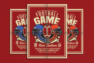Mastering the American Football Game Flyer: A Guide to Avoiding Common Pitfalls