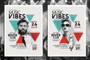 Minimal Music Flyer Template: A Practical Solution for Creative Professionals