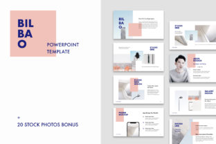 Minimalist Powerpoint Template for Creative Presentations