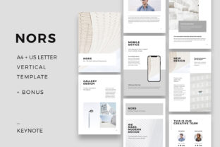 Nprs A4 Vertical Keynote A4: A Versatile Tool for Creative Professionals
