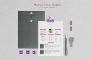 Resume Template 4 Pages Soeprapto: A Strategic Tool for Professional Growth