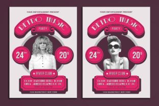 Reviving the Past with Retro Music Party