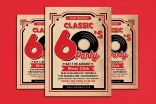 Reviving the Soundtrack of the Past: A Deep Dive into Retro 60s Music Events