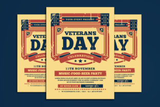 The Veterans Day Flyer: A Strategic Tool for Creative and Business Professionals
