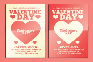 Valentine Day Celebration Design