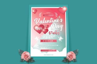 Valentines Day Party Design