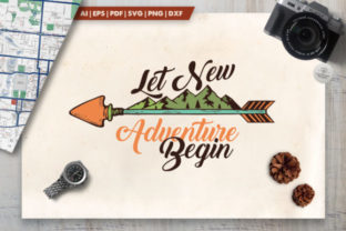Vintage Adventure Logo